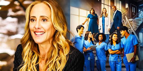 Teddy Greys Anatomy Fired Reason Season 21