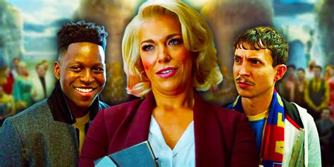 Ted Lasso Season 4 Jamie Afc Richmond Character Challenge Explained