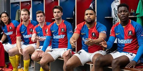 Ted Lasso Afc Richmond Not Real Football Soccer Team