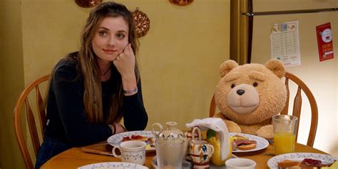 Ted Prequel Show Blaire Character Movies Explained