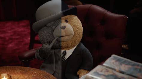 Ted Season 1 Cgi Vfx Experts Reaction