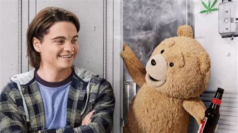 Ted Season 2 Filming Wrap Seth Macfarlane Announcement