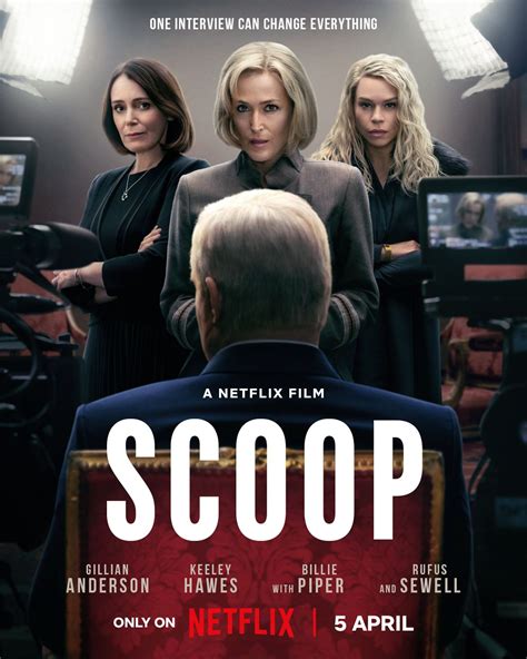 Scoop True Story Netflix Changes