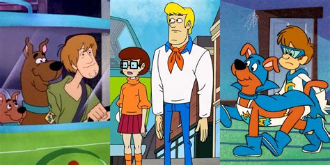 Scooby Doo Tv Series Chronological Order