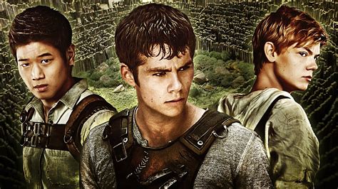 Maze Runner Movies Ranked