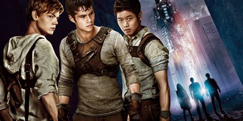 Maze Runner Death Cure Ending Explained