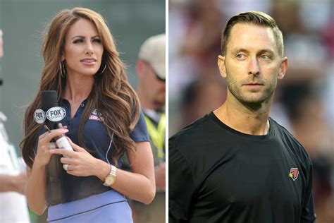Kliff Kingsbury Wife