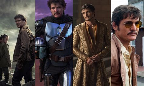 Pedro Pascal Upcoming Movies Tv Shows