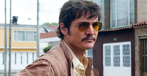 Pedro Pascal Narcos Show Javier Pena Role Performance