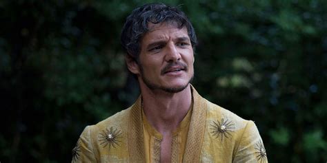 Pedro Pascal Game Of Thrones Prince Dorne Character Explained