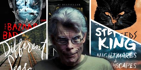 Stephen King Short Story Collections Ranked Best Worst