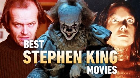 Stephen King Movies Shows Like Life Of Chuck List