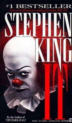 Stephen King Books Every Pennywise Reference List