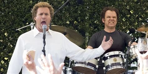 Step Brothers What Song Will Ferrell Sings