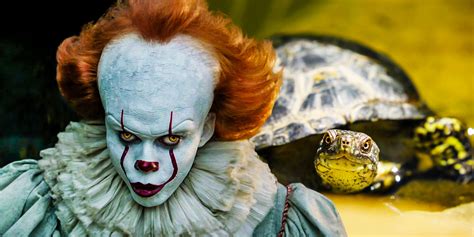 Stephen King It Maturin Turtle Form Reason Explained