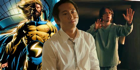 Steven Yeun Sentry Recast Thunderbolts Movie