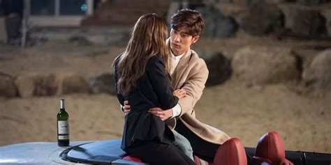 Steamiest K Drama Kisses