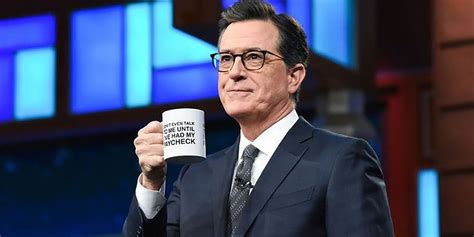 Stephen Colbert Net Worth Age Height Everything Know