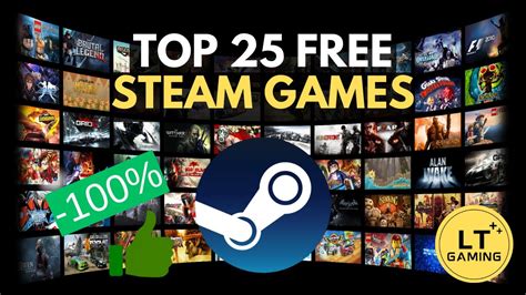 Steam Best Free Games List