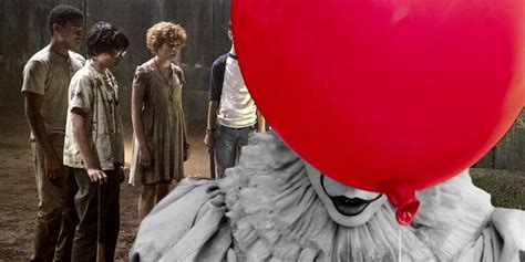 Stephen King It Beverly Sewer Scene Meaning Explained