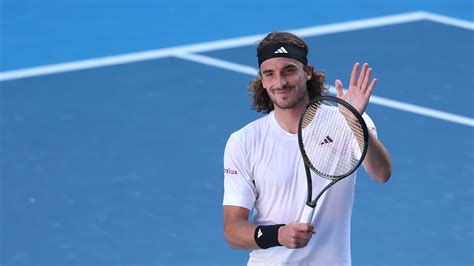 Stefanos Tsitsipas