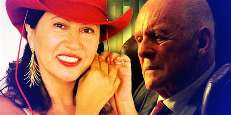 Stella Aroyave Who Is Anthony Hopkins Wife