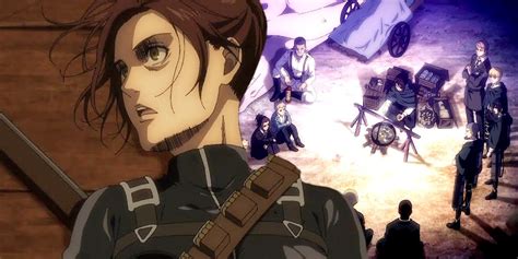 Sasha Attack Titan Death Final Season Presence Good