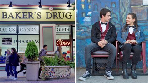 13 Reasons Why Filming Locations Setting California