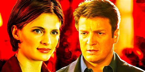 Murder In A Small Town Stana Katic Zoe Strachan Castle Kate Beckett Different