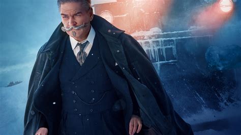 Murder On The Orient Express Kenneth Branagh Poirot Prime Streaming Release