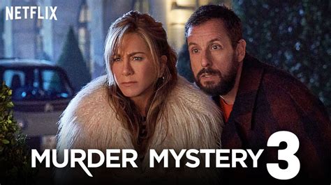 Murder Mystery 3 Cast Plot Updates