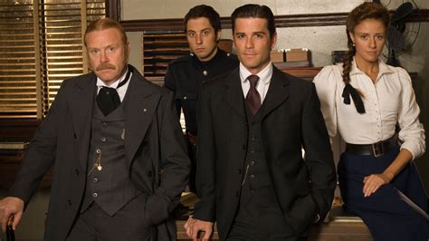 Murdoch Mysteries Actories