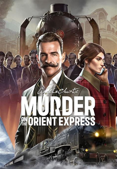 Murder Orient Express Agatha Christie Every Version Differences Hercule Poirot