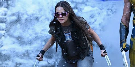 X 23 Mcu Future After Deadpool Wolverine Dafne Keen
