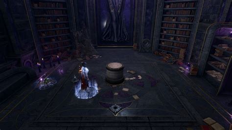 Silent Library Puzzle Solution Bg3 Baldurs Gate 3
