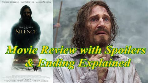 Silence Movie Netflix Ending Explained