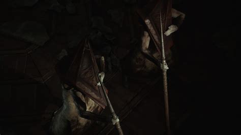 Silent Hill 2 Pyramid Head History