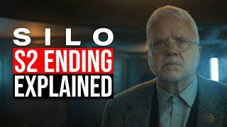 Silo Season 2 Episode 10 Ending Explained