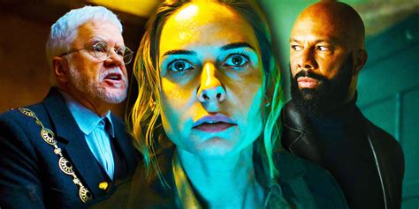 Silo Season 2 Cast Survived Died New Characters