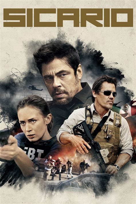 Sicario 3 Movie Denis Villeneuve Direct Impossible