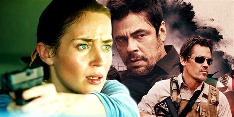 Sicario 2 Day Soldado Emily Blunt Missing Reason