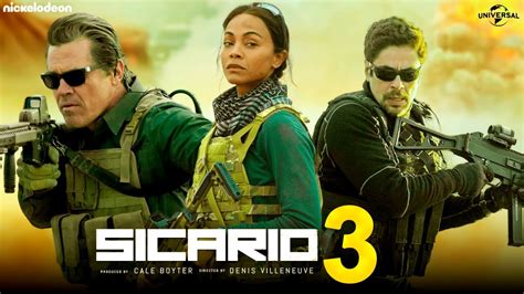 Sicario Movie Netflix Top 10 Sicario 3 Movie Happen Op Ed