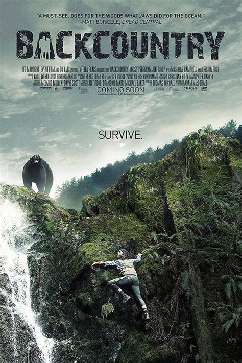 Backcountry Movie True Story Explained