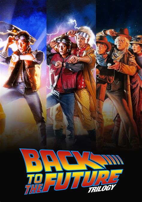 Back Future Movies Trilogy Actors Forgotten