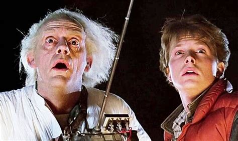 Back To The Future Movie Musical Robert Zemeckis Interest