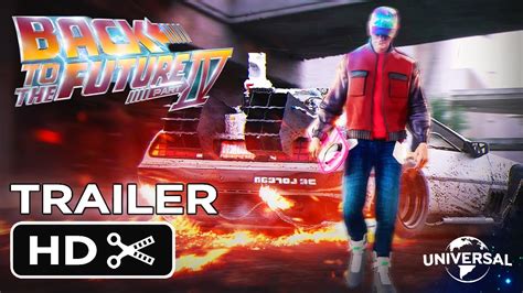 Back To The Future 4 Concept Trailer