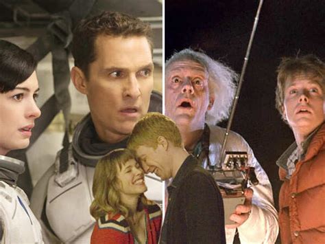 Back To The Future Time Best Time Travel Movie Reboot Impossible Op Ed