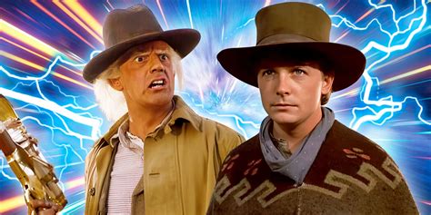 Back To The Future 3 Sequel Ending Problem Worse Op Ed