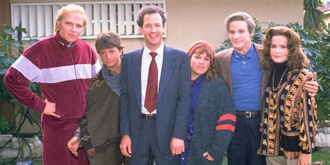 Back Future 2 George Mcfly Actor Jeffrey Weissman