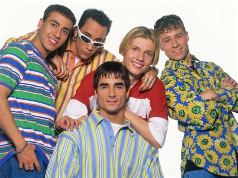 Backstreet Boys Timeline